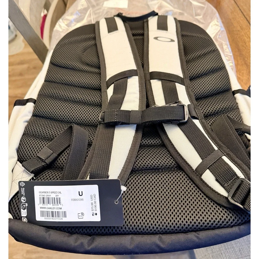 Oakley perfect use fabric